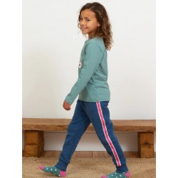 Jogging coton bio Side