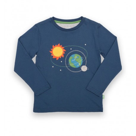 T-Shirt coton bio Orbits