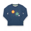 T-Shirt coton bio Orbits