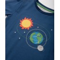 T-Shirt coton bio Orbits