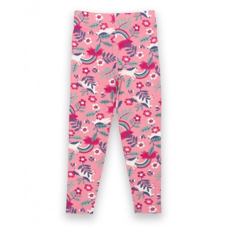 Leggings coton bio Rosy