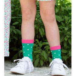 Lot 3 paires chaussettes coton bio Sunny