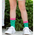 Lot 3 paires chaussettes coton bio Sunny