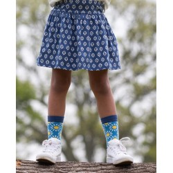 Lot 3 paires chaussettes coton bio Sunny