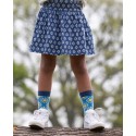 Lot 3 paires chaussettes coton bio Sunny