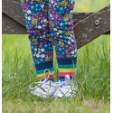 Lot 3 paires chaussettes coton bio Sunny