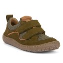 Sneakers barefoot Olive