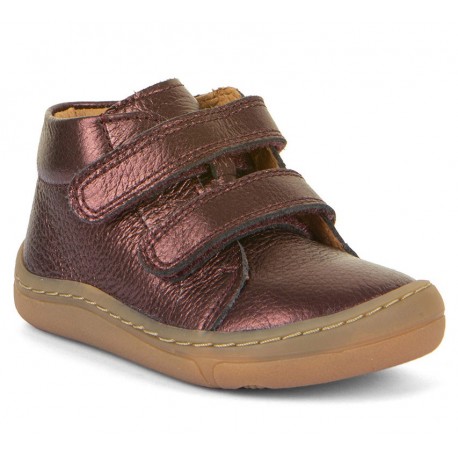 Barefoot First Step Bordeaux+