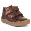 Barefoot First Step Bordeaux+