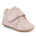 Chaussures Prewalkers pink +