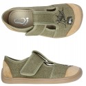 Bar3Foot Slippers Spider