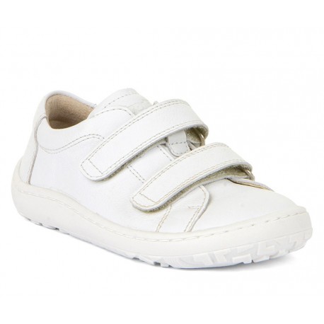 Chaussures barefoot White