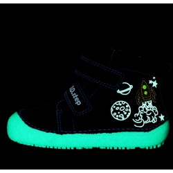 Barefoot boots Space