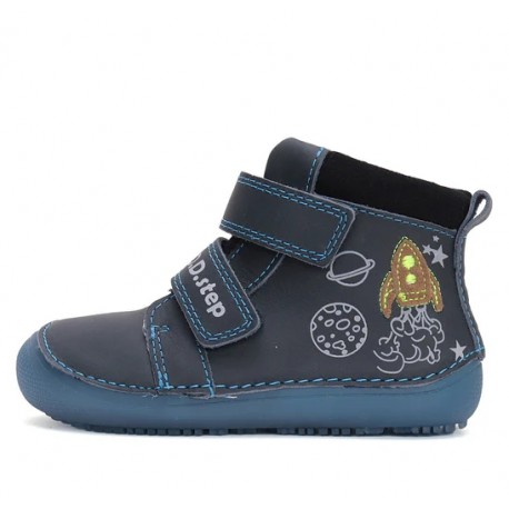 Barefoot boots Space
