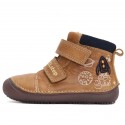 Barefoot boots Saturne