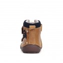 Barefoot boots Saturne