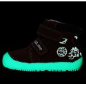 Barefoot boots Saturne