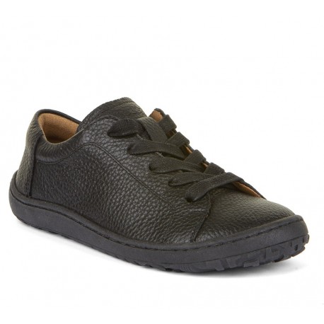 Barefoot lacets Black