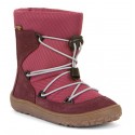 Barefoot Tex Track Wool Bordeaux