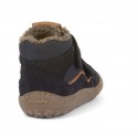 Barefoot Tex Wool Dark blue