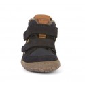 Barefoot Tex Wool Dark blue
