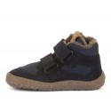 Barefoot Tex Wool Dark blue