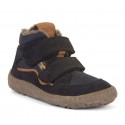 Barefoot Tex Wool Dark blue