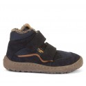 Barefoot Tex Wool Dark blue