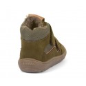 Barefoot Tex Wool Olive