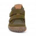 Barefoot Tex Wool Olive