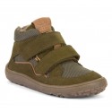 Barefoot Tex Wool Olive