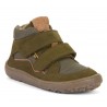 Barefoot Tex Wool Olive
