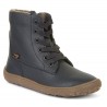 Barefoot Tex Laces Dark Blue