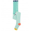 Collants coton bio Puffin