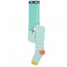 Collants coton bio Puffin