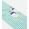 Collants coton bio Puffin