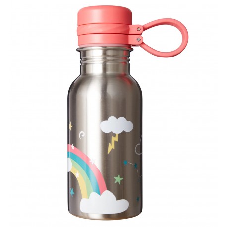 Gourde inox Rainbow 400 ml