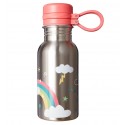 Gourde inox Rainbow 400 ml