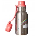 Gourde inox Rainbow 400 ml
