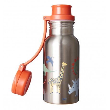 Gourde inox Zoo 400 ml