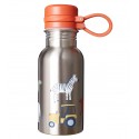 Gourde inox Zoo 400 ml