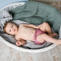 Couche de Piscine  anti-uv UPF 50+ Turtle Mauve