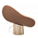 Barefoot boots cuir naturel bio