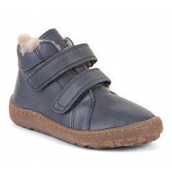 Barefoot Winter Furry Blue