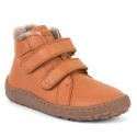 Barefoot Winter Furry Cognac