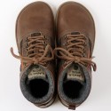 GRANITE boots Brown