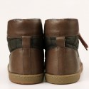 GRANITE boots Brown