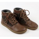 GRANITE boots Brown