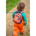 Petit Sac à dos Recyclé Tigre