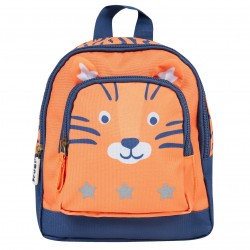 Petit Sac &agrave; dos Recycl&eacute; Tigre